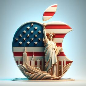 گیفت کارت اپل امریکا