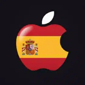 گیفت کارت اپل اسپانیا