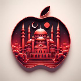 گیفت کارت اپل ترکیه