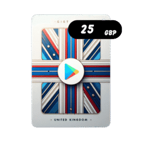 گوگل پلی انگلیس 25