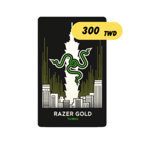 گیفت کارت ریزرگلد تایوان 300 دلار