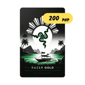 گیفت کارت ریزرگلد فیلیپین 200 پزو