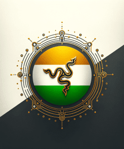 لوگو ریزرگلد هند