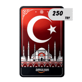 آمازون ترکیه 250 لیر