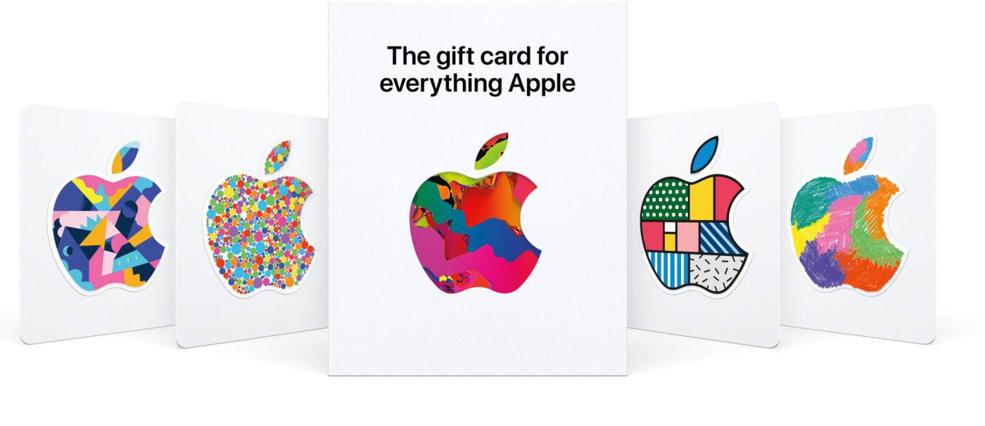 خرید گیفت کارت اپل