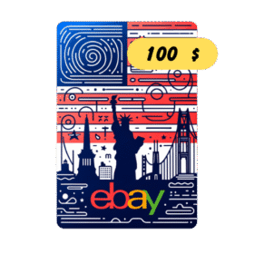 ebay آمریکا 100