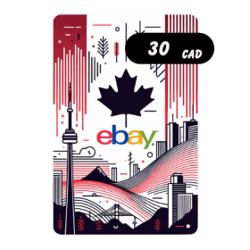 ebay کانادا 30 دلار