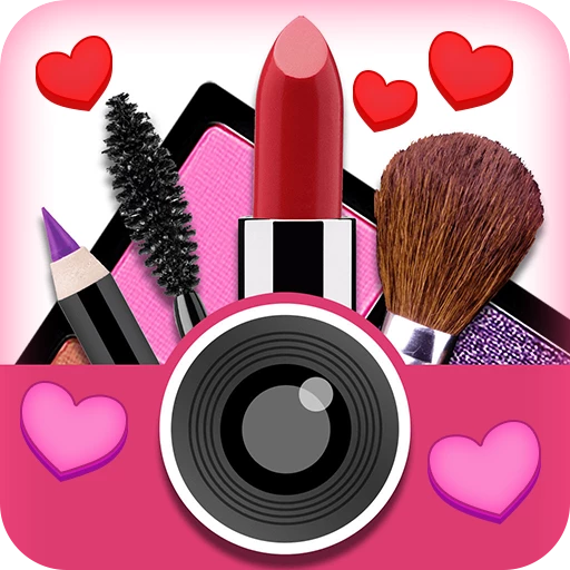 لوگوی YouCam Makeup