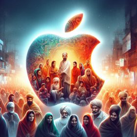 کاربران اپل در هند