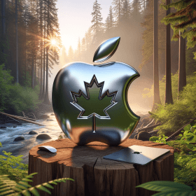 اپل در کانادا