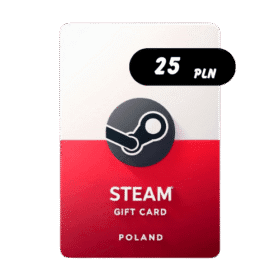 استیم لهستان 25