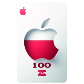 گیفت کارت اپل لهستان 100 زلوتی