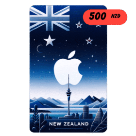اپل نیوزلند 500