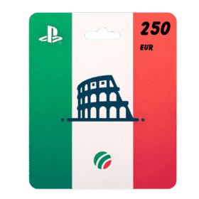 پلی استیشن ایتالیا 250