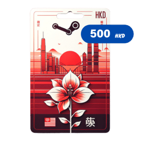 500HKD