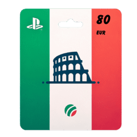 پلی استیشن ایتالیا 80