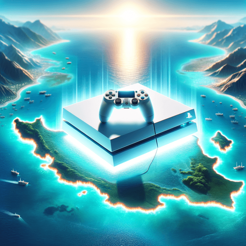 پلی استیشن در ایران