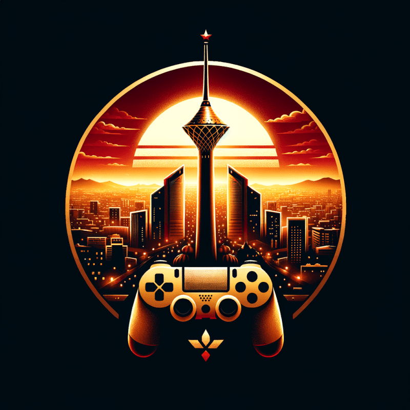 پلی استیشن در تهران