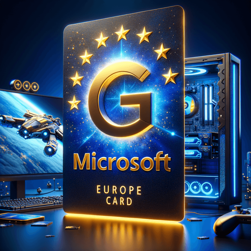 مایکروسافت در اروپا