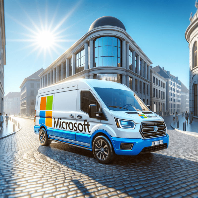 مایکروسافت در اروپا