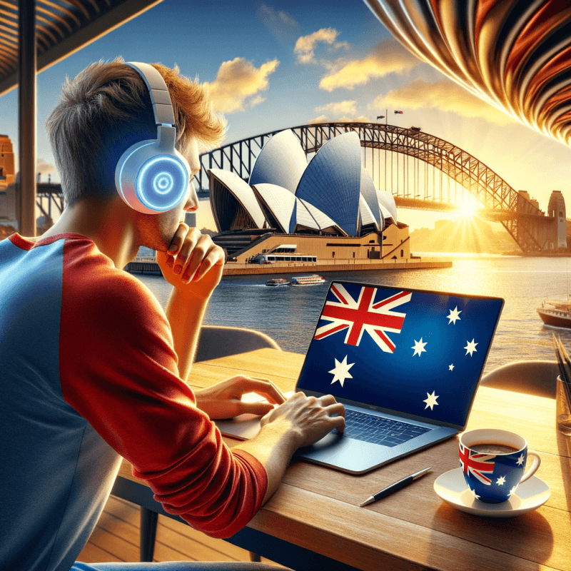 اپل در استرالیا