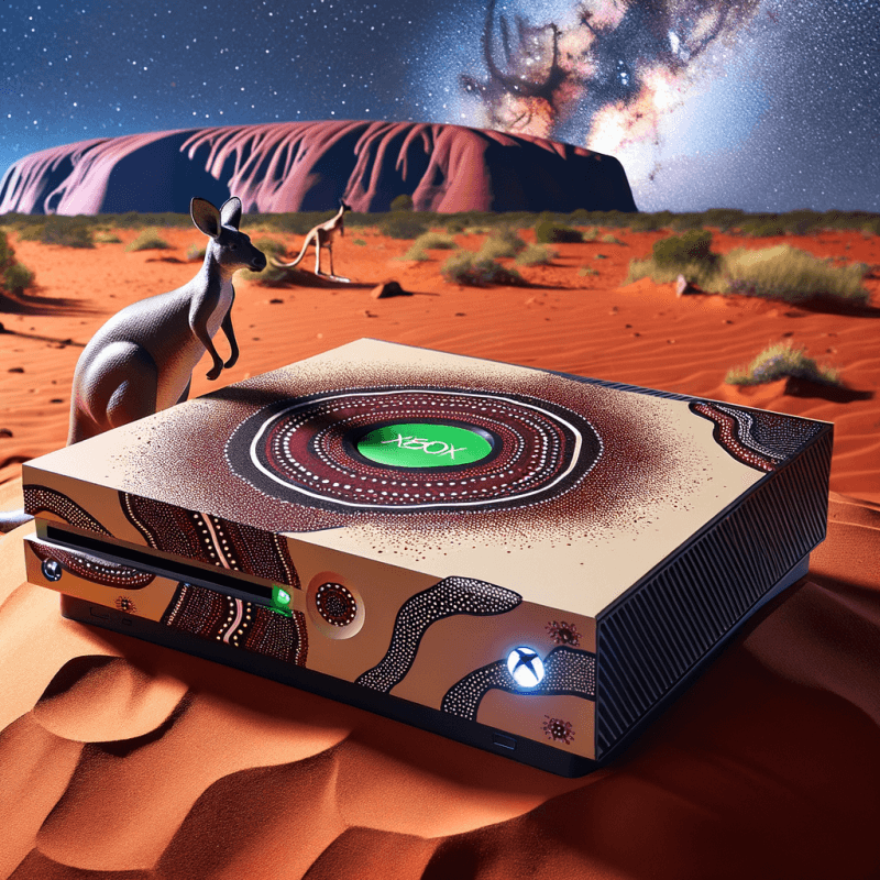 ایکس باکس در استرالیا