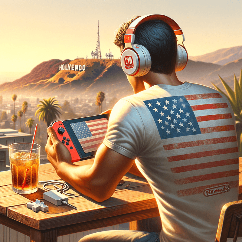 نینتندو در امریکا