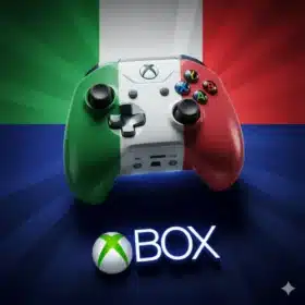 گیفت کارت ایکس باکس یورو ایتالیا