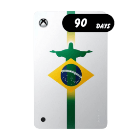 XBOX Game Passگیفت کارت Ultimate برزیل سه ماهه