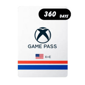 گیفت کارت XBOX Game Pass Core آمریکا 12 ماهه