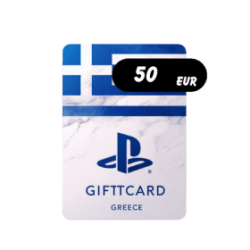 پلی استیشن یونان 50