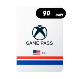 گیفت کارت XBOX Game Pass Core آمریکا سه ماهه