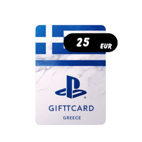 پلی استیشن یونان 25