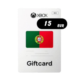 ایکس باکس پرتغال 15 یورو