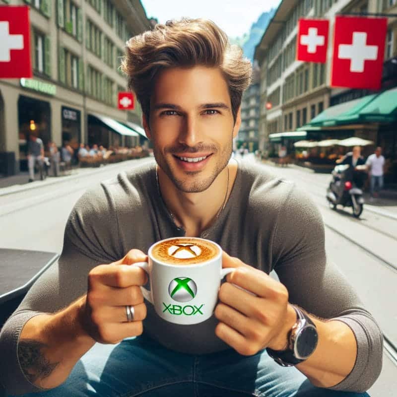 ایکس باکس سوئیس