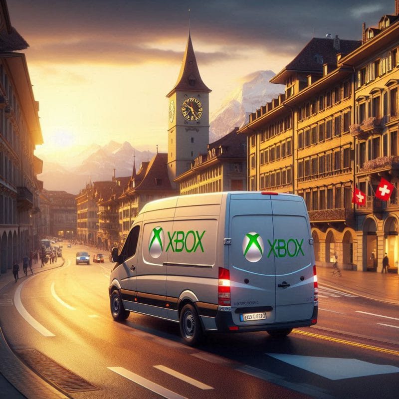 ایکس باکس سوئیس