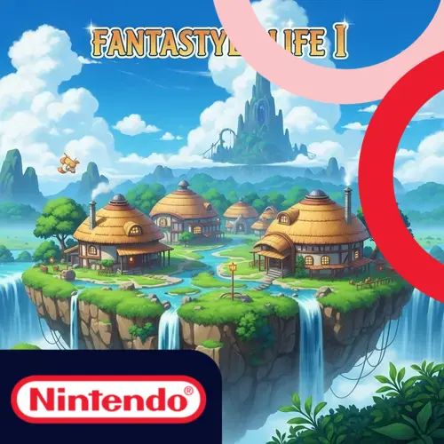 خرید FANTASTYLE LIFE I: The Girl Who با گیفت کارت Nintendo | راهنمای جامع