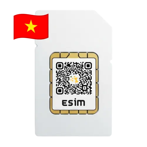 eSim ویتنام