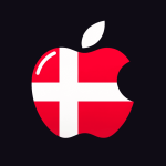 لوگو اپل دانمارک