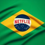 لوگو نتفلیکس برزیل