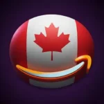 گیفت کارت آمازون کانادا