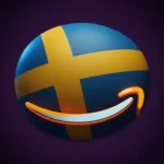 گیفت کارت آمازون سوئد