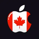 گیفت کارت اپل کانادا