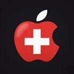 گیفت کارت اپل سوئیس