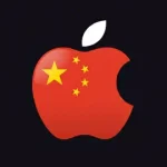 گیفت کارت اپل چین