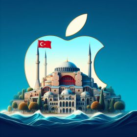 apple in turkiye گیفت کارت اپل ترکیه