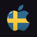 گیفت کارت اپل سوئد