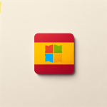 لوگو مایکروسافت اسپانیا