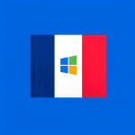 لوگو مایکروسافت فرانسه