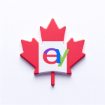 لوگو ebay کانادا